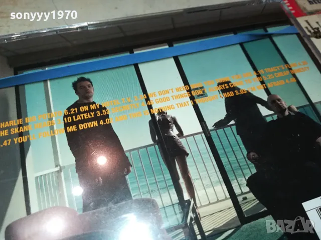 SKUNK ANANSIE CD 0104251948, снимка 12 - CD дискове - 49730759