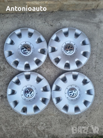 Оригинални тасове за volkswagen 15 цола