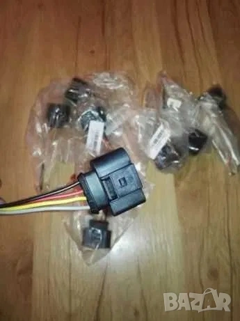 Бобини 4 броя за тфси,Ауди,Фолксваген, Сеат,бобина,1.8Т 2.0TFSI 4-пин, снимка 4 - Части - 22847267