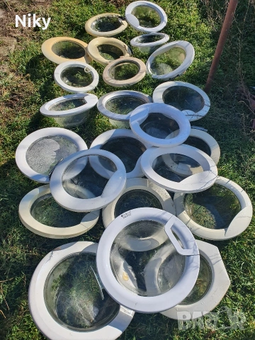 Люкове от перални 