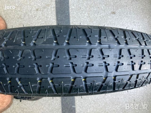 Патерица 17" Honda CR-V 5×114.3/64.1, снимка 2 - Гуми и джанти - 46797131