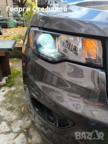 Продавам фарове за Jeep Grand Cherokee WK2, снимка 3 - Части - 52421789