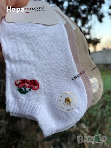 Ароматни дамски чорапи , снимка 8 - Други - 53750511