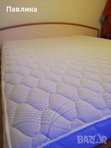 Спалня с матрак Нани 160/200, снимка 4 - Спални и легла - 53244843