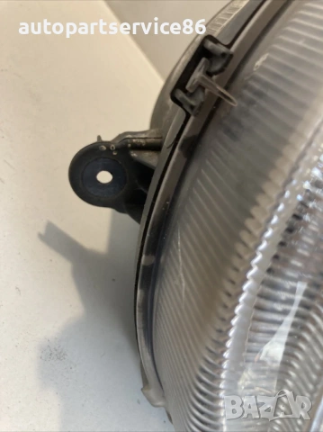 Предна лява фар Hella за Jeep Patriot 2.0 Crdi (2008) 05303877AA , снимка 2 - Части - 53590383