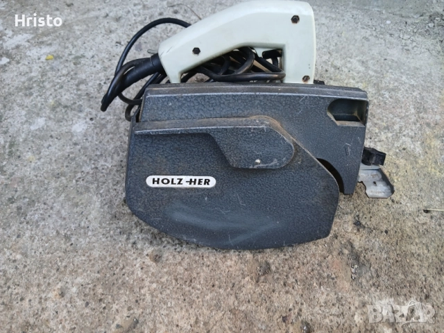 Ел циркуляр Холц Хер 950W.