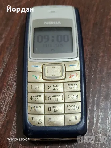 Nokia 1112, снимка 1 - Nokia - 46825484