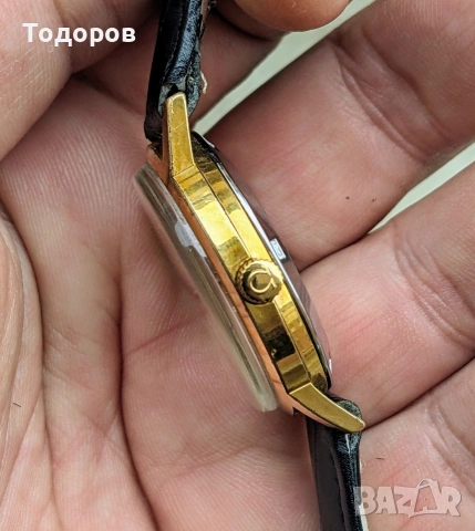 Vintage Omega Geneve automatic , снимка 5 - Мъжки - 53527150