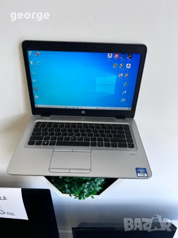 Лаптоп HP EliteBook 840G3 i5, снимка 1 - Лаптопи за дома - 46832649