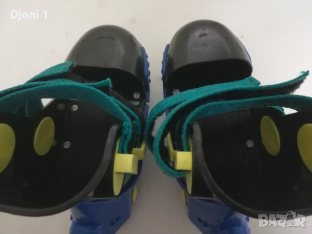 Детски ролкови кънки Fisher-Price , снимка 8 - Ролери, кънки - 53618592