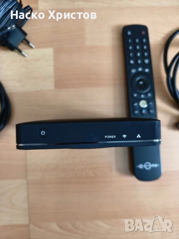 EON smart TV BOX, снимка 3 - Приемници и антени - 54200398