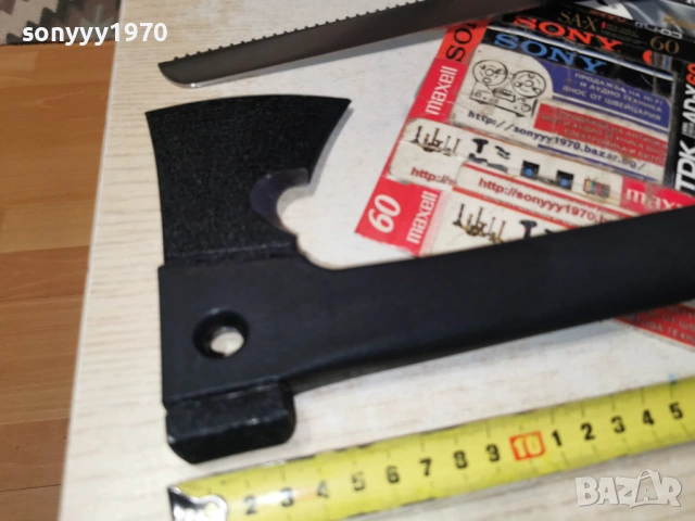 БРАДВА ЧУК И НОЖ 0603261047, снимка 4 - Ножове - 53731857