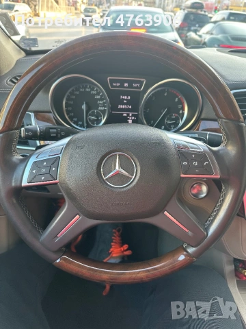 ML350 Bultec, снимка 6 - Автомобили и джипове - 53822498