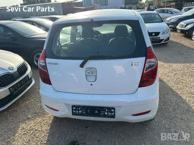 Кора за багажник за Hyundai i10 , снимка 5 - Части - 47148170