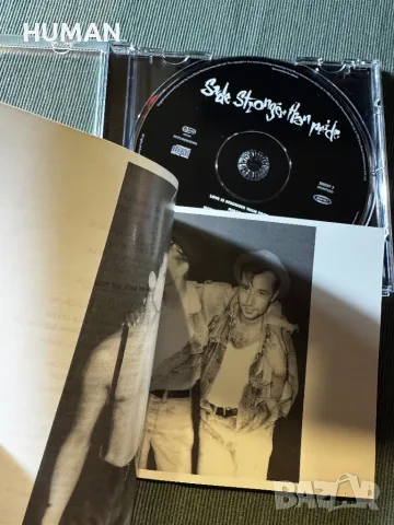 Sade - Jade Warrior - Vanilla Fudge - Ofra Haza , снимка 4 - CD дискове - 49715506