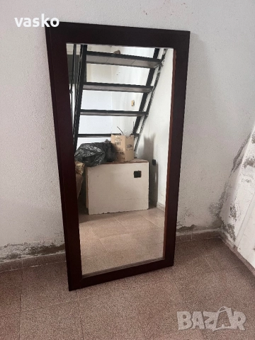 Голямо огледало 138см