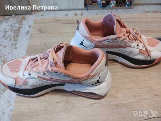 Маратонки Nike jordan 38 номер, снимка 5 - Маратонки - 45835117