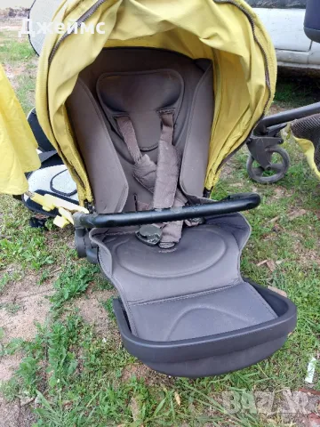 Детска количка Mamas&Papas Mylo пълен комплект , снимка 10 - Детски колички - 49982724