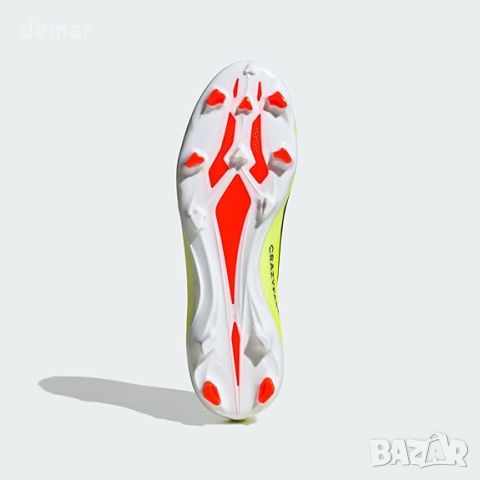 Унисекс маратонки X Crazyfast.3 на adidas, размер 9.5 uk/43, снимка 3 - Маратонки - 45098328
