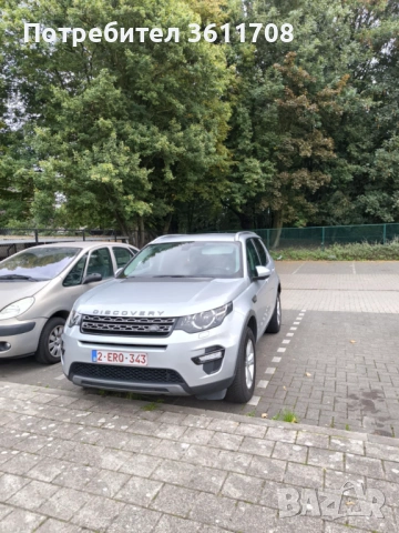 Land Rover Discovery Sport, снимка 4 - Автомобили и джипове - 53222731