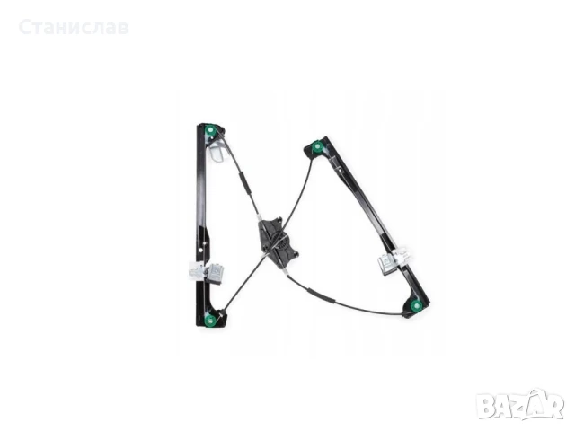 Стъклоподемник за VW Touran 1T, снимка 2 - Части - 50684947