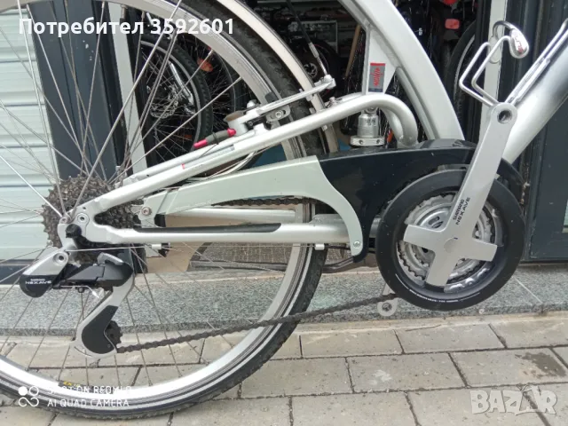 внос германия ,28 цола,НОВО, снимка 14 - Велосипеди - 49796321