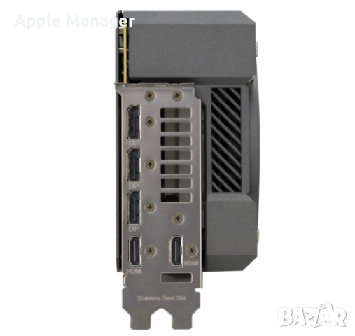 ASUS TUF GAMING GEFORCE RTX 5090 32GB GDDR7 OC EDITION С гаранция, снимка 7 - Видеокарти - 53569425