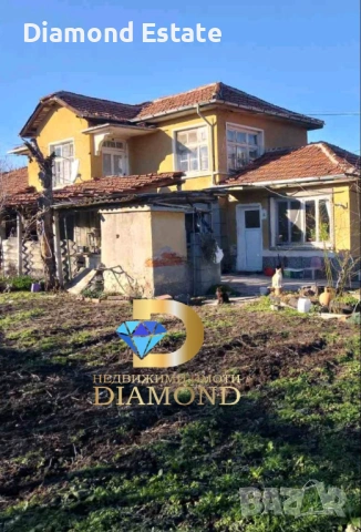 Двуетажна къща в село Върбица, общ. Димитровград