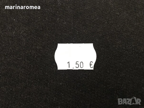 Пистолет за цени с двойно обозначаване в лева и евро, снимка 10 - Оборудване за магазин - 1673657