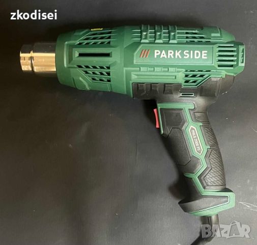 Пистолет за горещ въздух Parkside PHLG 2000F5