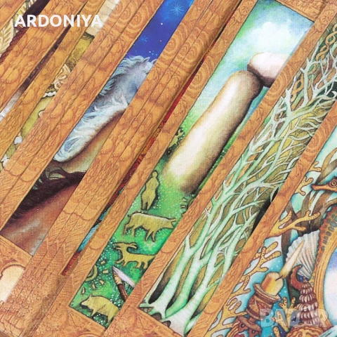 Chrysalis Tarot, снимка 13 - Настолни игри - 38745987