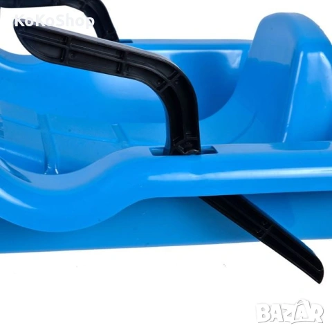 Детска пластмасова шейна-здрава и лека, снимка 4 - Зимни спортове - 53306878