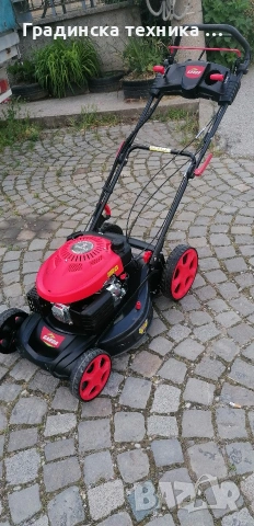Самоходна косачка с ел. стартер , снимка 2 - Градинска техника - 53406905