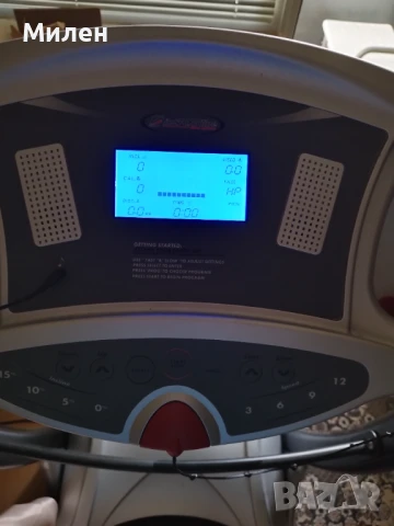 Продавам бягаща пътека почти нова..., снимка 6 - Фитнес уреди - 51284008