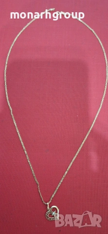 Златна верижка, снимка 6 - Колиета, медальони, синджири - 54289163