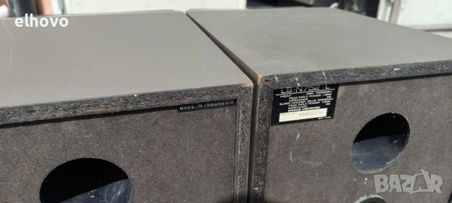 Тонколони Kenwood LS-N752, снимка 10 - Тонколони - 53971290