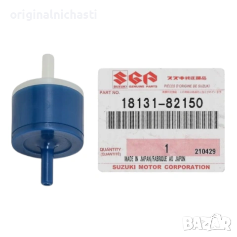 Филтър за СУЗУКИ ДЖИМНИ SUZUKI JIMNY Филтър 1813182150 18131-82150 OEM SUZUKI