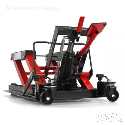 Сервизен крик  стойка за ATV 680 кг HAWEK, снимка 5 - Други инструменти - 50327112