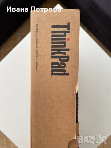 Чисто нов лаптоп Thinkpad E14 Gen 4, снимка 8 - Лаптопи за дома - 47068745