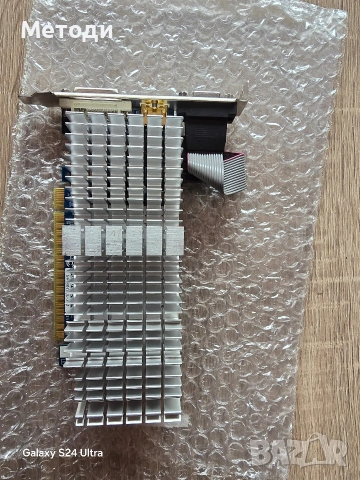 Radeon PRO WX2100 и GeForce GT 610, снимка 7 - Видеокарти - 53655438