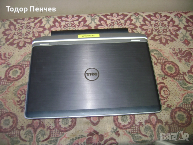 Dell Latitude E6220 -12.5 инча, Core i5, 4 GB RAM за части, снимка 4 - Лаптопи за дома - 53828235