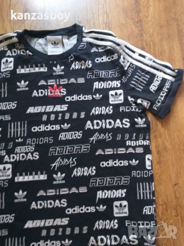 adidas originals - страхотна мъжка тениска M, снимка 3 - Тениски - 46162918