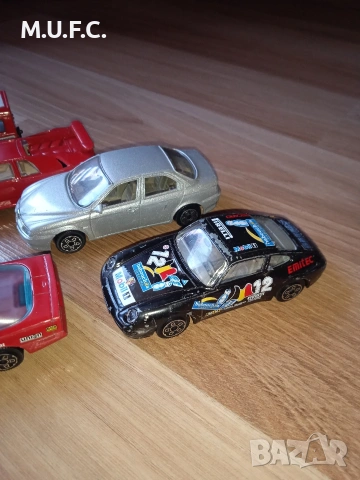 Колички Burаgo Italy 1985 , снимка 14 - Колекции - 54173583