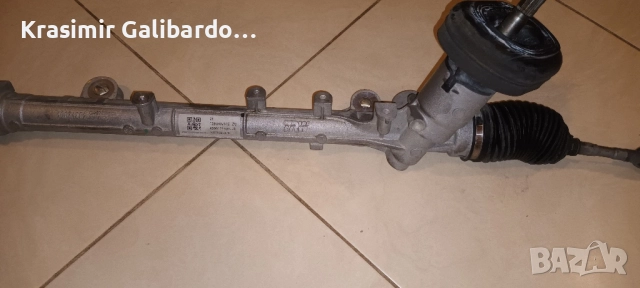 Кормилна рейка за Дачия Сандеро 3 Логан 3 (2020-...) 490017750R, снимка 8 - Части - 52223668