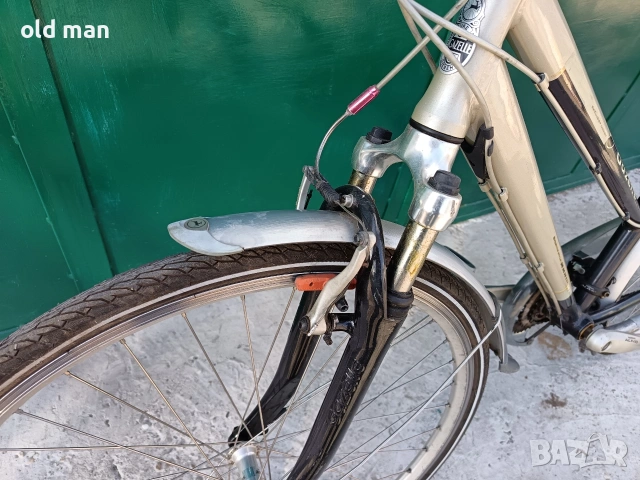 дамско колело Gazelle , снимка 4 - Велосипеди - 53933886