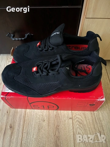 Engelbert Strauss S1P Naos, снимка 2 - Други - 54242918