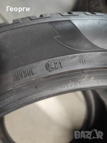 4бр.зимни гуми 325/35/22-285/40/22 Pirelli спорт пакет, снимка 6 - Гуми и джанти - 53931512