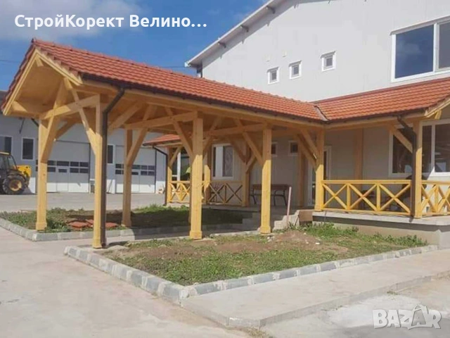 Ремонт на покриви Stroikorektvelinovi, снимка 12 - Ремонти на покриви - 53397599