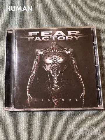 Life Of Agony-Sabaton-Fear Factory , снимка 14 - CD дискове - 47163625