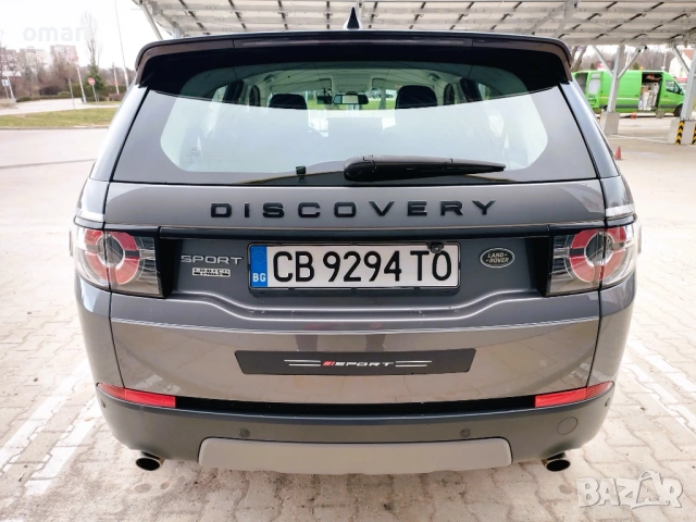 Land Rover Discovery Sport 2.0D -Limited Edition , снимка 5 - Автомобили и джипове - 53287251